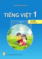 Sách giáo viên Tiếng Việt 1 - Tập một - Kết nối tri thức 2026-2027
